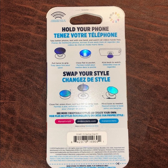 Pop socket - Picture 3 of 3